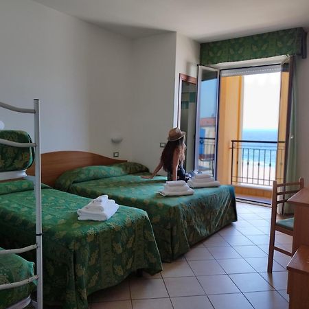 Hotel Belvedere Misano Adriatico Exteriér fotografie