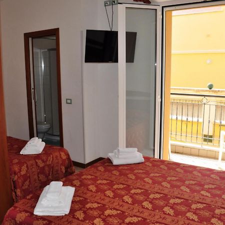 Hotel Belvedere Misano Adriatico Exteriér fotografie