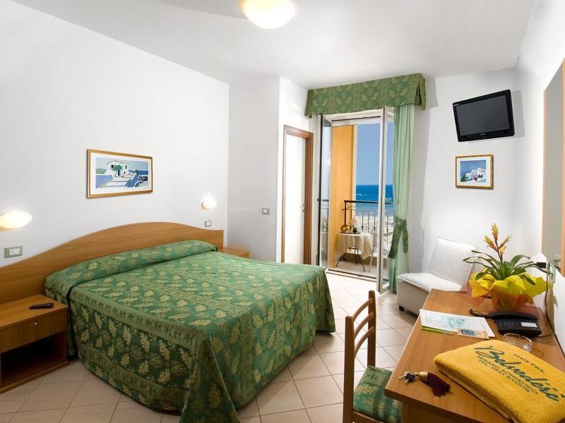 Hotel Belvedere Misano Adriatico Exteriér fotografie