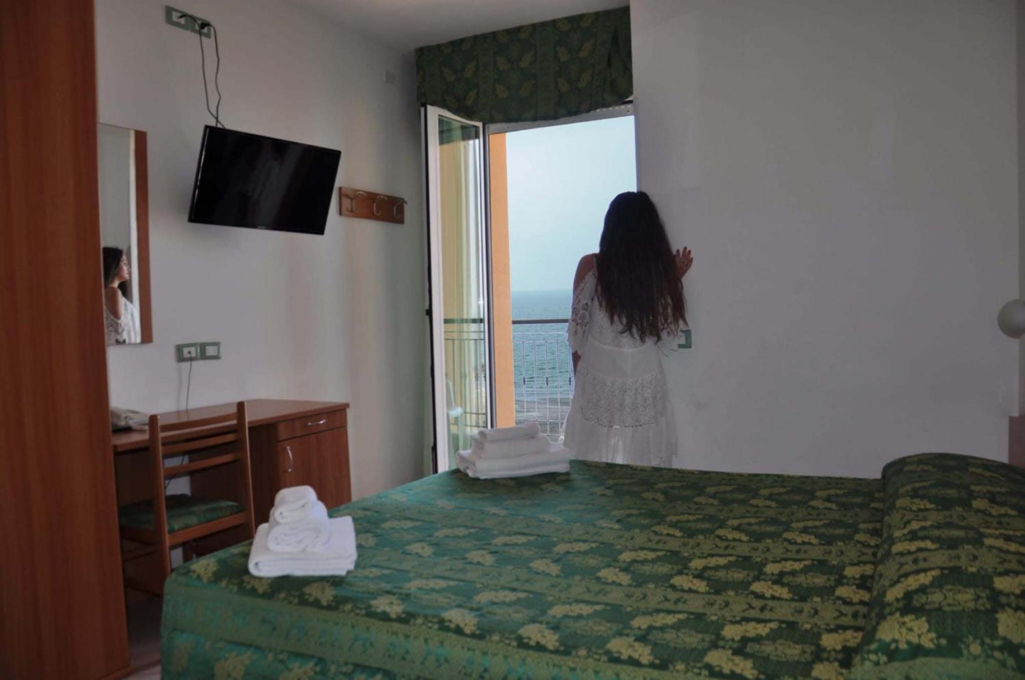 Hotel Belvedere Misano Adriatico Exteriér fotografie