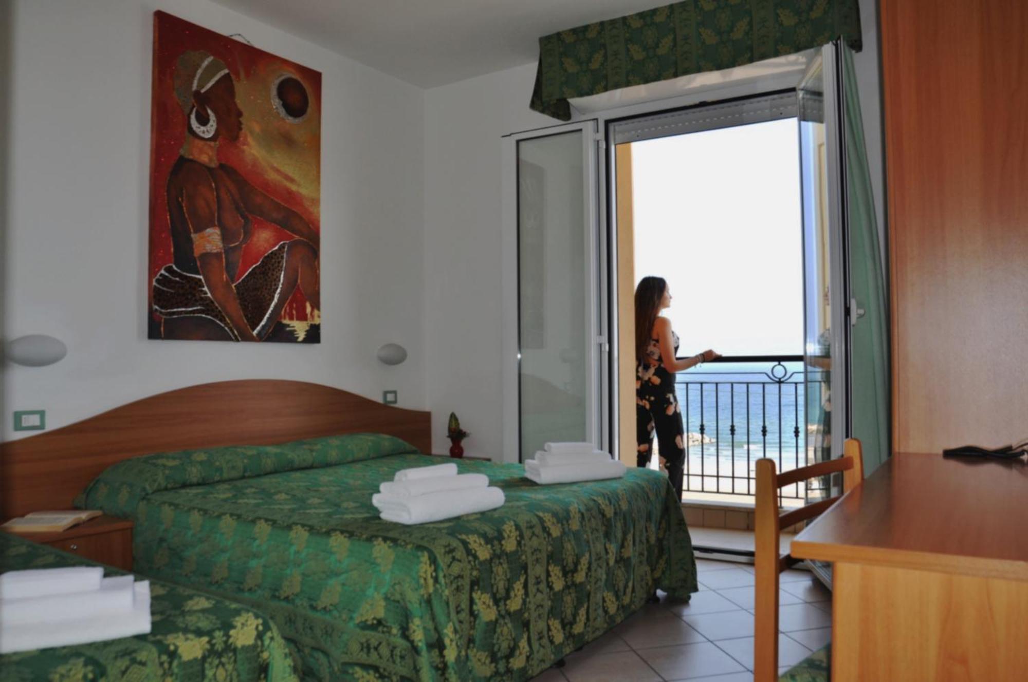 Hotel Belvedere Misano Adriatico Exteriér fotografie