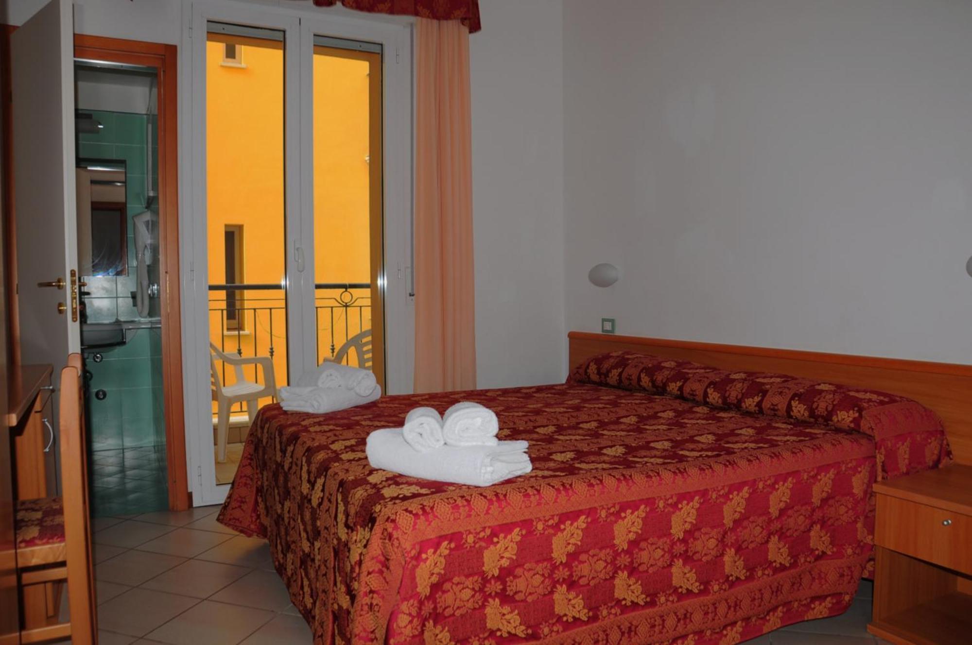 Hotel Belvedere Misano Adriatico Exteriér fotografie