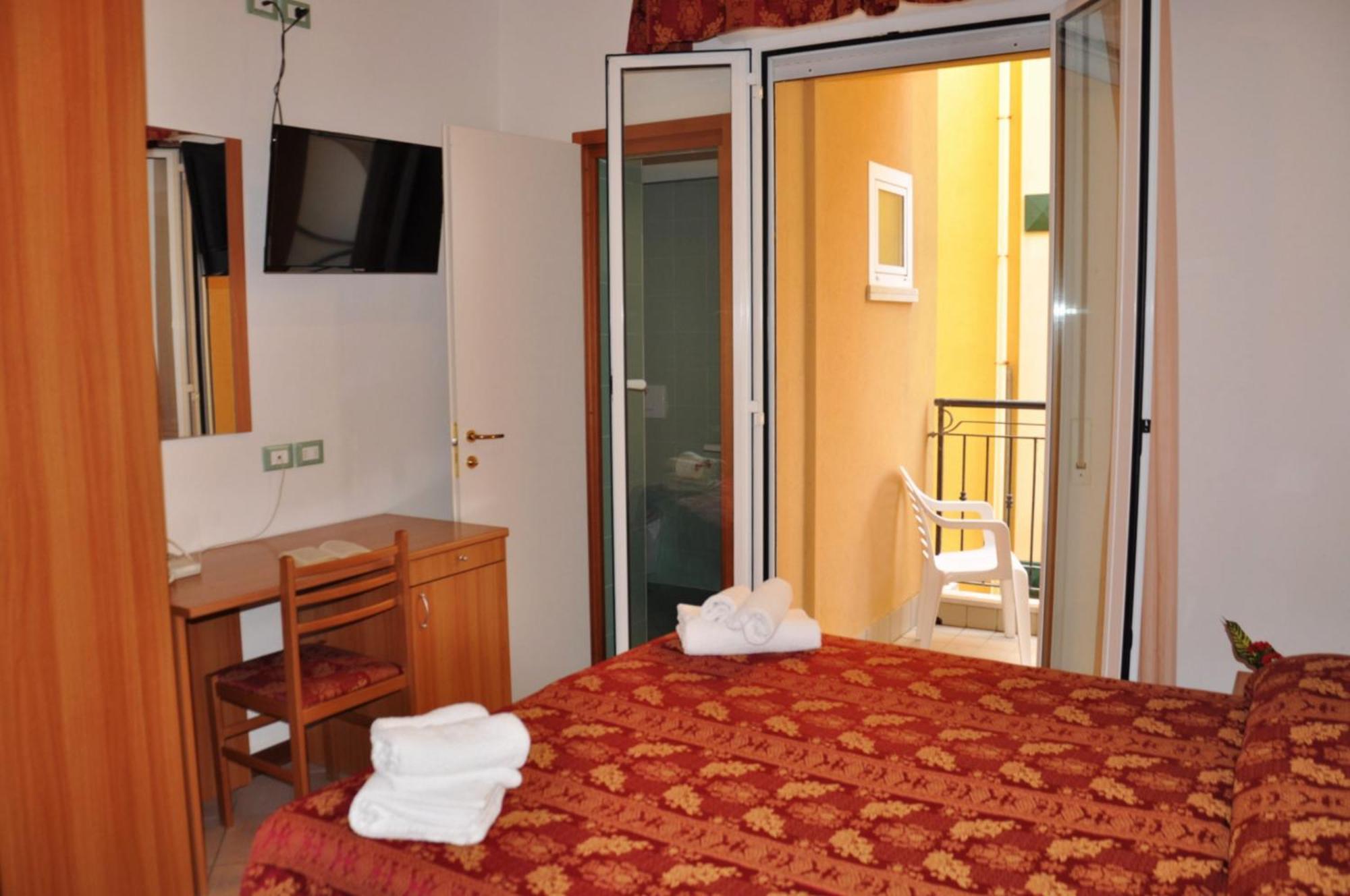 Hotel Belvedere Misano Adriatico Exteriér fotografie