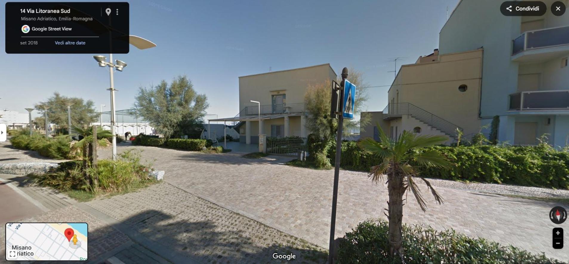 Hotel Belvedere Misano Adriatico Exteriér fotografie